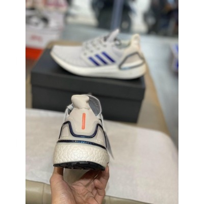 Giày thể thao sneaker ultra boost 6.0 xám xanh