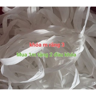 Dây kéo chuyên dùng may chăn drap gối