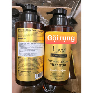 Gội Chống Rụng Và Kích Mọc Tóc_ Dầu Gội Ngăn Ngừa Gàu Lacei 500ml >> CHỌN TRỌN TRONG PHÂN LOẠI<<