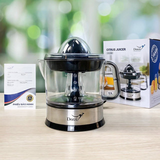 Máy vắt cam dung tích 0.7l - dze259b