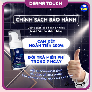 Dung dịch vệ sinh dạng bọt dành cho nam Actidem
