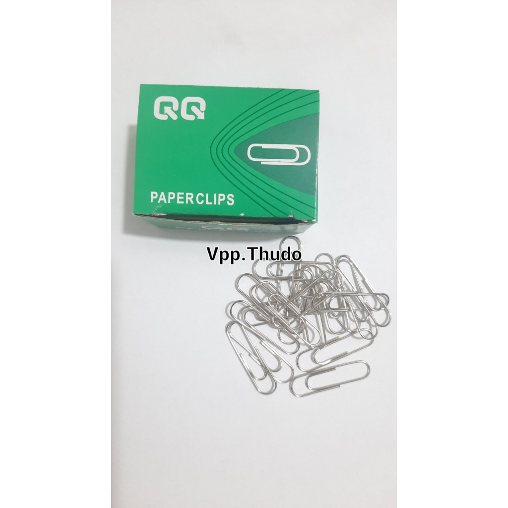 Bấm ghim đầu tròn C32 (đủ 100 cái) Combo 10 hộp