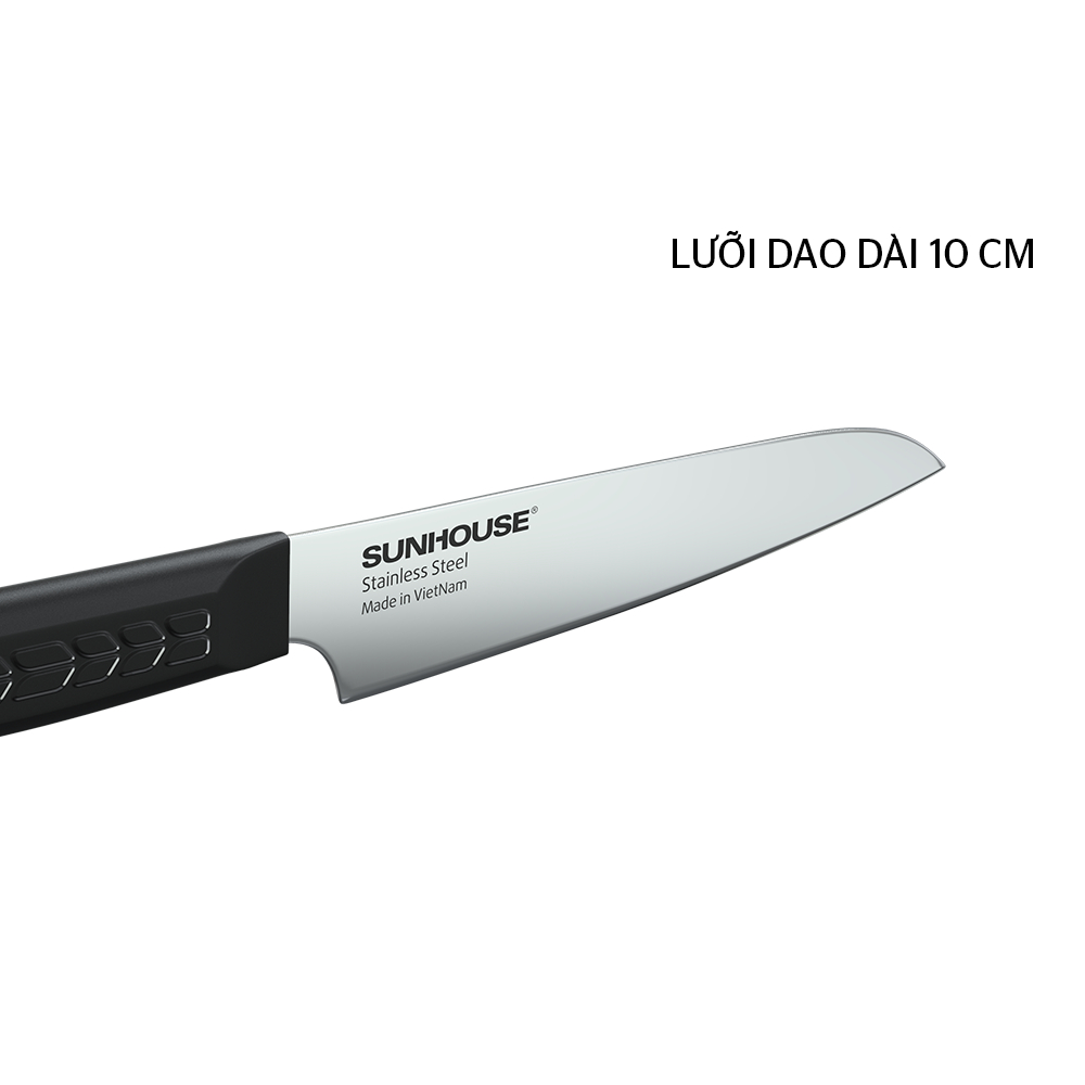Dao gọt hoa quả SUNHOUSE KS-KN100PS