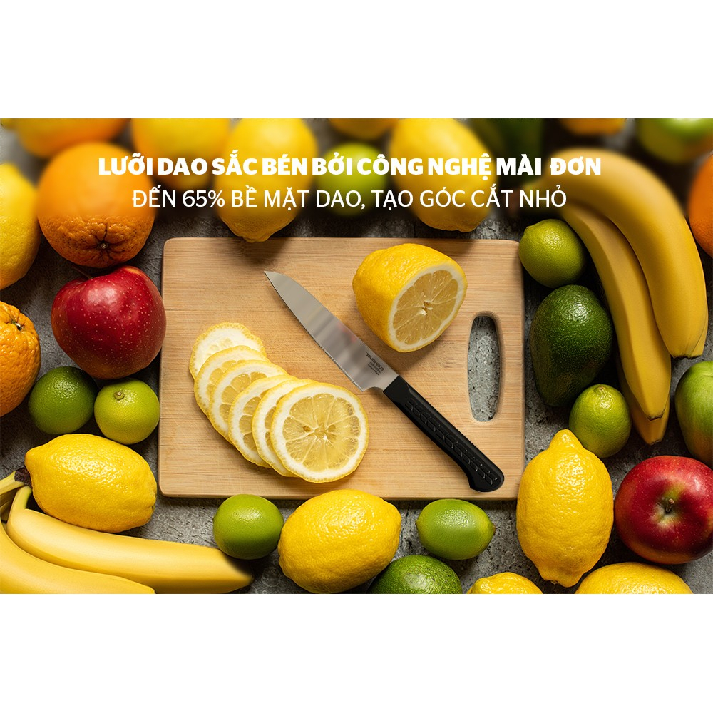 Dao gọt hoa quả SUNHOUSE KS-KN100PS