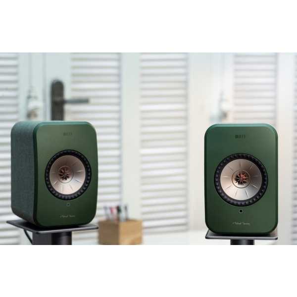 LOA KEF LSX II HÀNG CHÍNH HÃNG NEW 100%