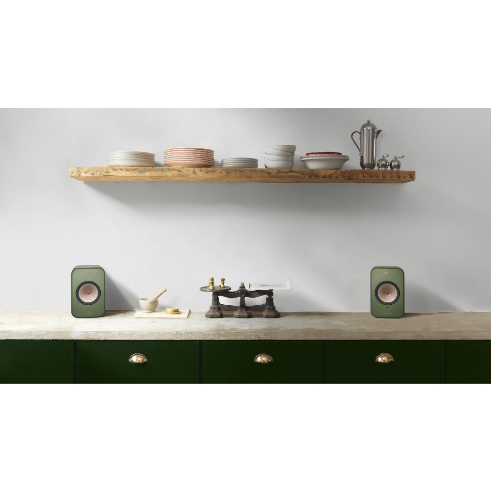 LOA KEF LSX II HÀNG CHÍNH HÃNG NEW 100%
