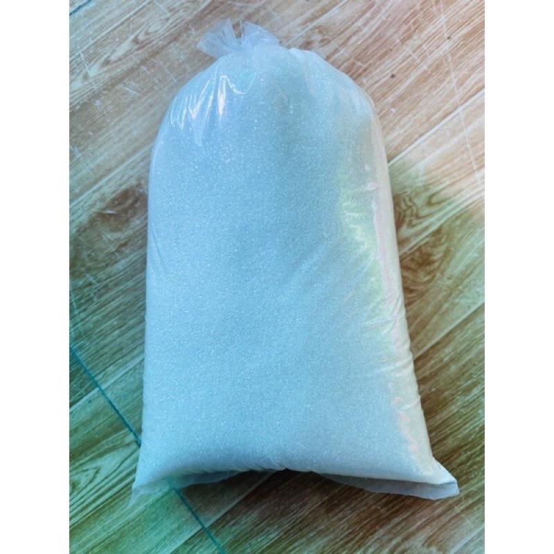 Đường vàng ngà hạt to 1kg