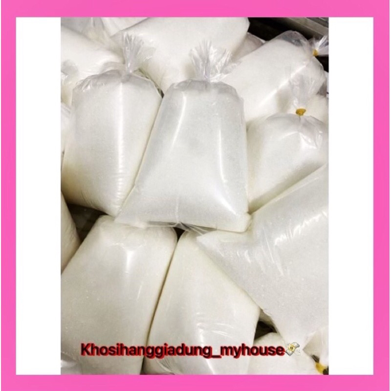 Đường vàng ngà hạt to 1kg