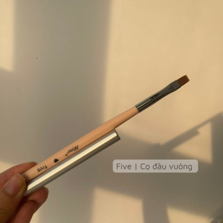 Cọ Niao cán hồng