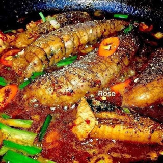 1kg TRỨNG CÁ NGỪ Đại dương (hoả tốc)