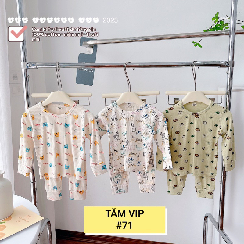 SET 3 BỘ TĂM HÌNH CHO BÉ TRAI