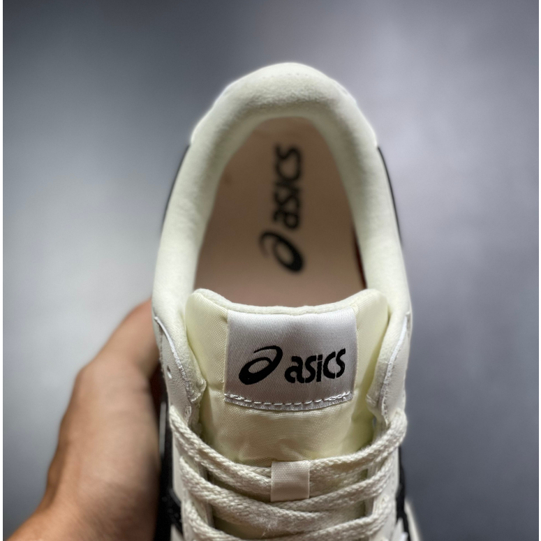Giày Thể Thao Asics Court MZ Cream Black Gum Full Box , giày sneaker Asics hot nhất 2023
