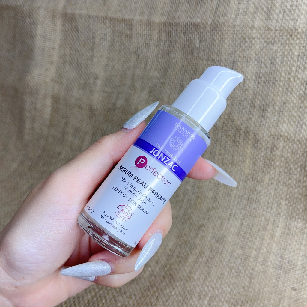 Serum cấp ẩm chuyên sâu, làm dịu và đều màu da JONZAC Thermale Jonzac Perfection 30ml