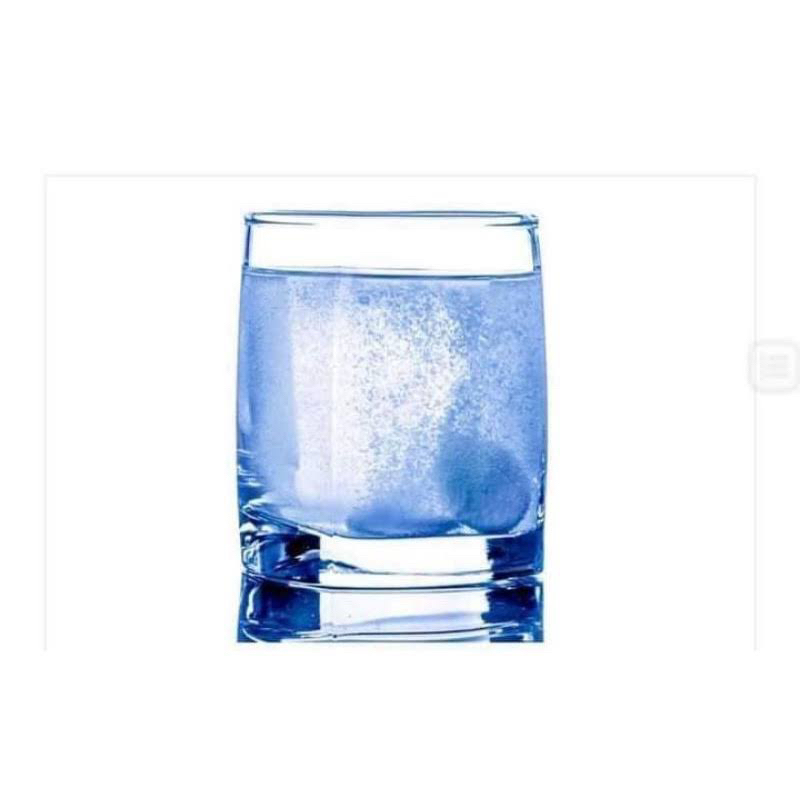 Viên sủi Alka Seltzer Mỹ giảm chứng khó tiêu