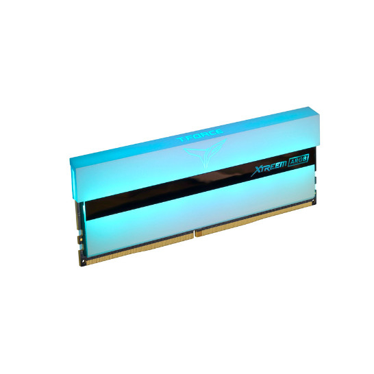 TeamGroup T-FORCE Xtreem ARGB 32GB DDR4 4000 kit  - CL18 1.35v - White