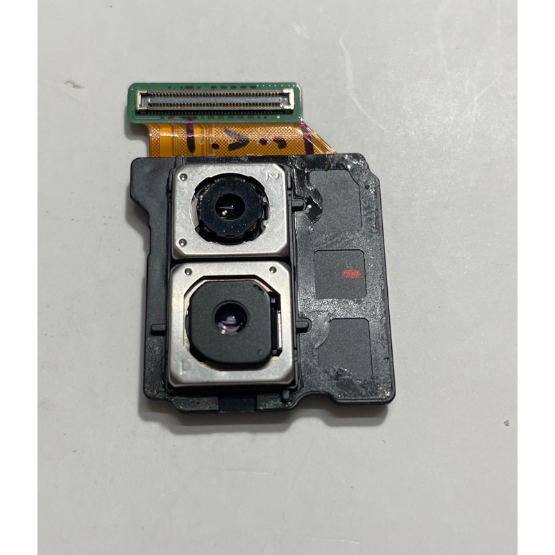 Camera samsung s9 plus