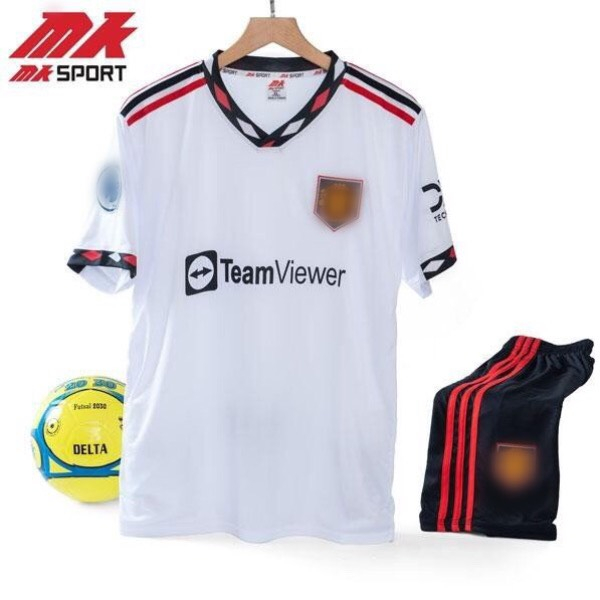 Áo CLB MU Đến Từ Các Thương MK - SV - Justplay - Mùa Giải 2022/2023
