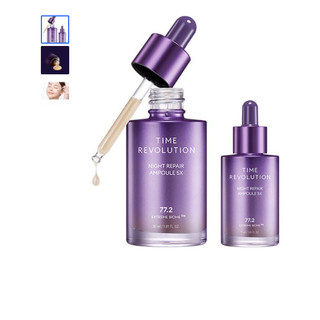 Tinh chất dưỡng đêm Time Revolution Night Repair Ampoule 5X Missha