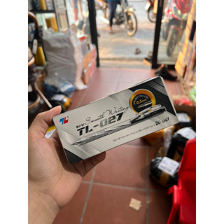  bút bi 027 sịn thiên long chính hãng 1hộp 20bút 