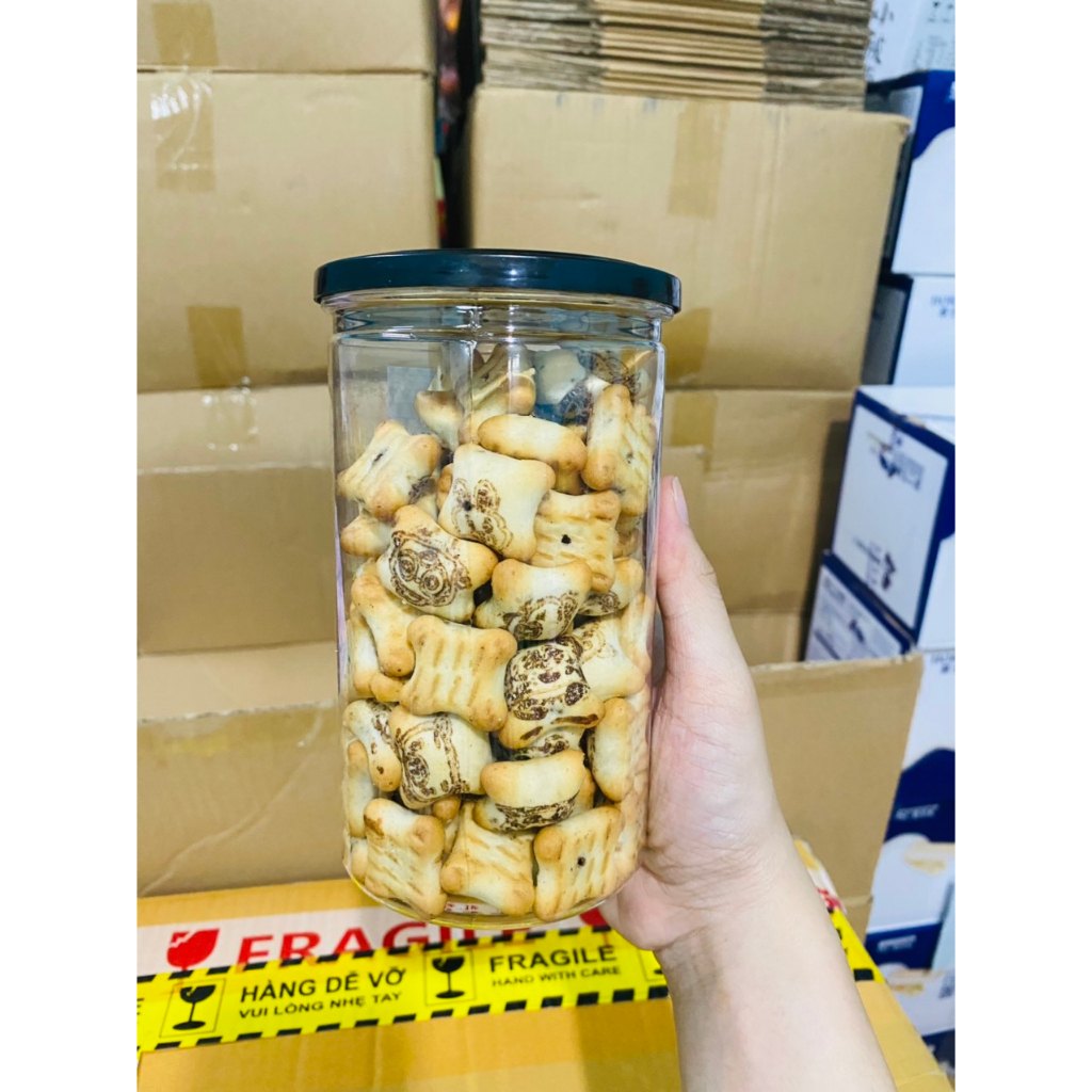 Bánh gấu kem socola/ dâu Thái Lan