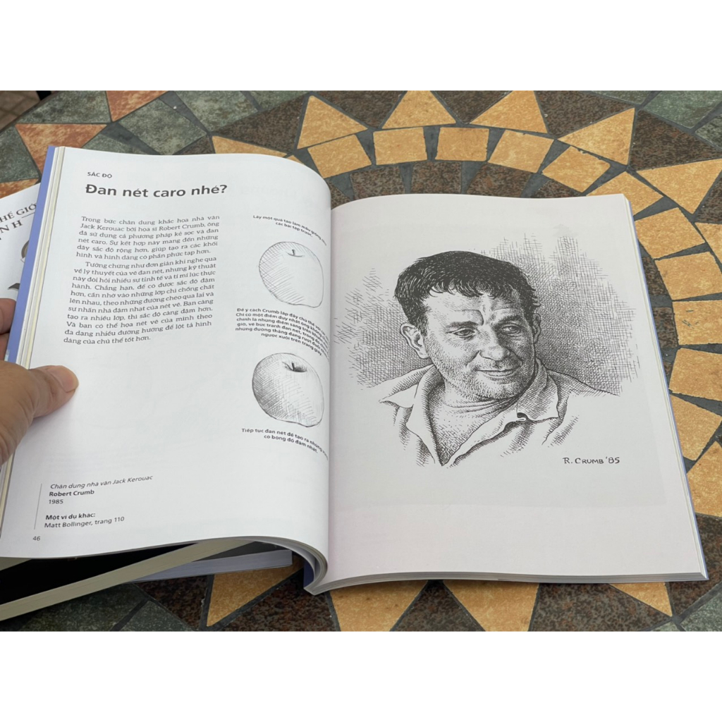 Sách –  Không Đọc Sách Này, Vẽ Xấu Ráng Chịu! – Selwyn Leamy – Đăng Khoa, Minh Đạt dịch - VănLangbooks