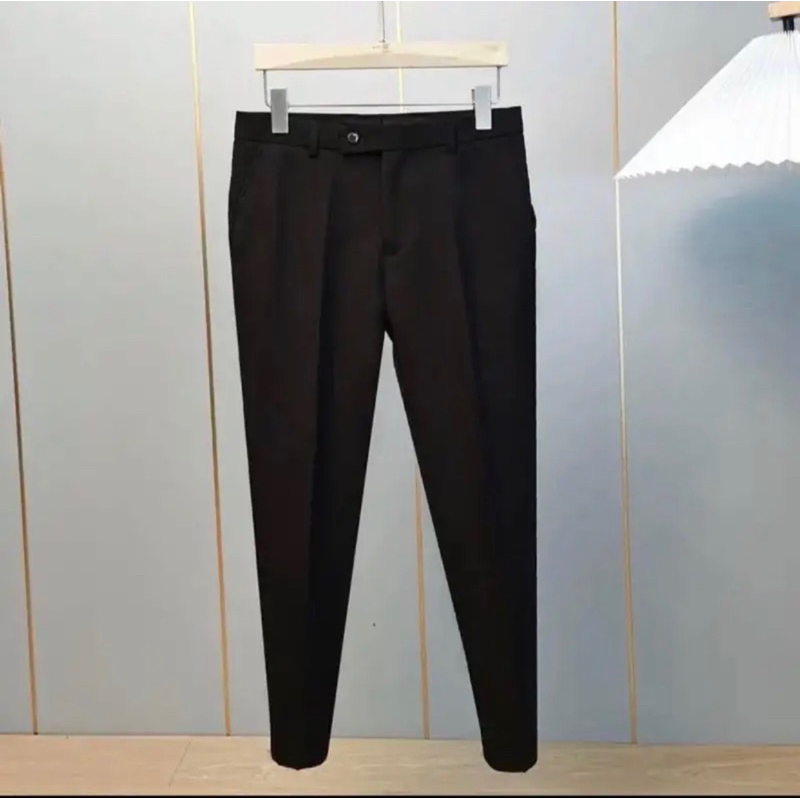 Quần âu nam- Quần tây nam cao cấp dáng ôm chất vải tuyết hàn siêu đẹp