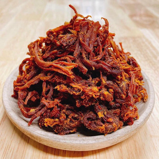 KHÔ BÒ SỢI 3CE - Hũ 300g