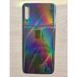 Nắp lưng Samsung A50 SM-A505 (loại có kính camera/loại không có kính camera) (có keo dán viền mặt sau)