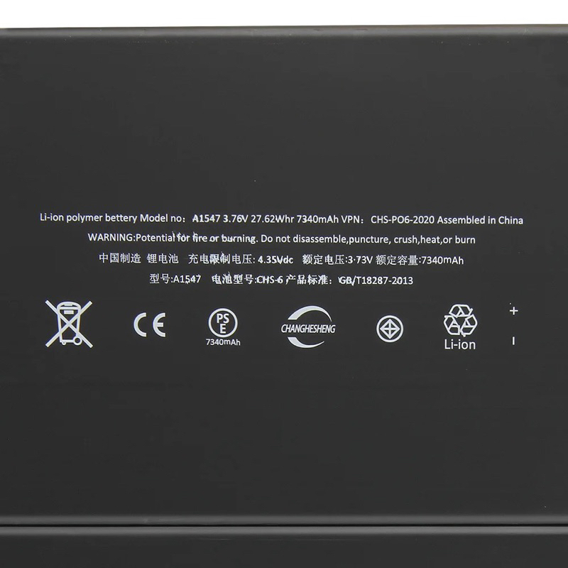 Pin Zin Tablet  Full Dòng Xuất Khẩu EU Bảo Hành 06 Tháng