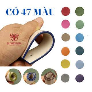 Sơn viền cạnh da 500 gram - Da Thuộc Sài Gòn
