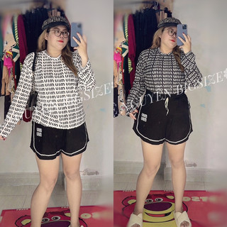 Sét len giấy m.i.u m.i.u size lớn - kèm hình thật