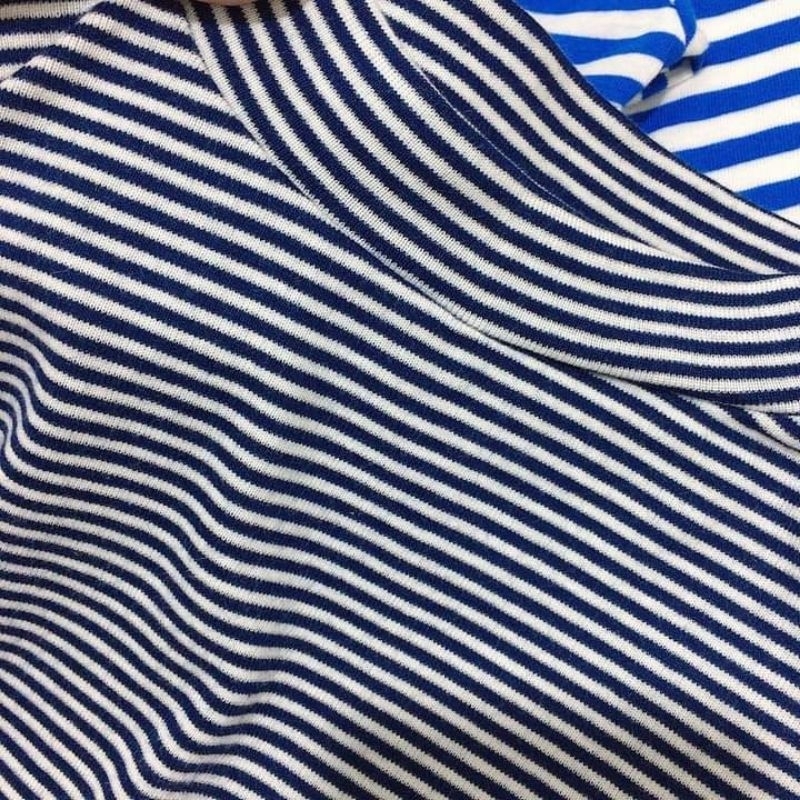 Sét 5 Áo Cotton Cao Cổ Cho Bé Trai Bé Gái 8-18kg