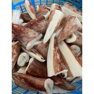 1kg Đuôi Mực lá đại dương (hoả tốc)