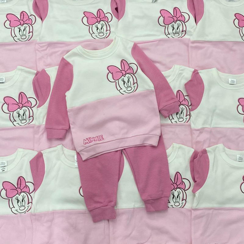 Set bộ Disney Minnie dư xịn dòng nhí cho bé gái