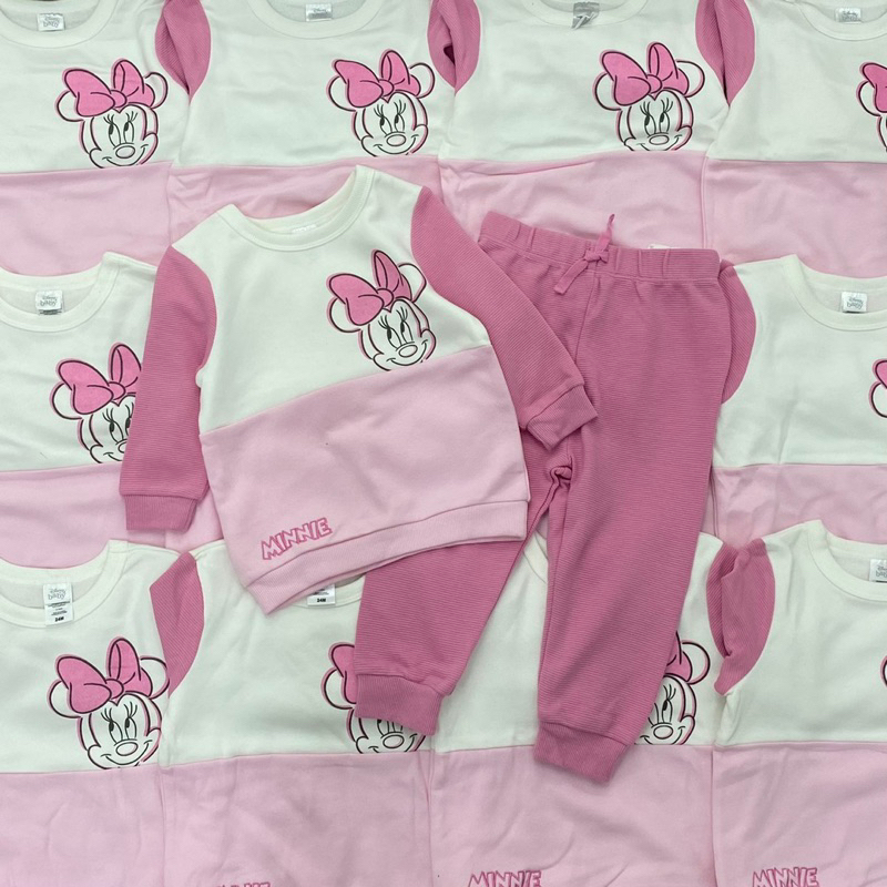 Set bộ Disney Minnie dư xịn dòng nhí cho bé gái