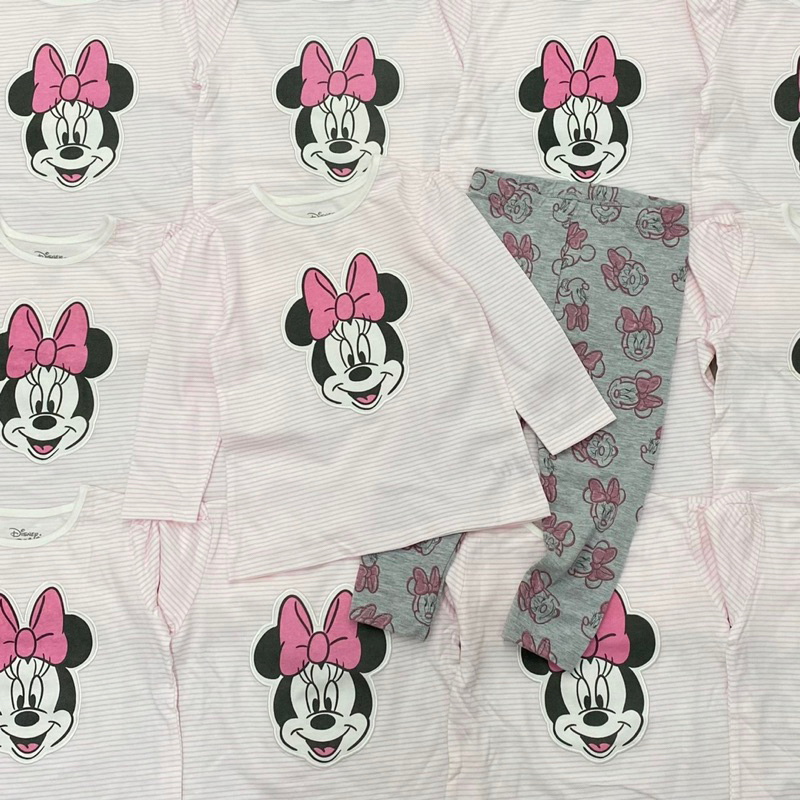 Set bộ Disney Minnie dư xịn dòng nhí cho bé gái