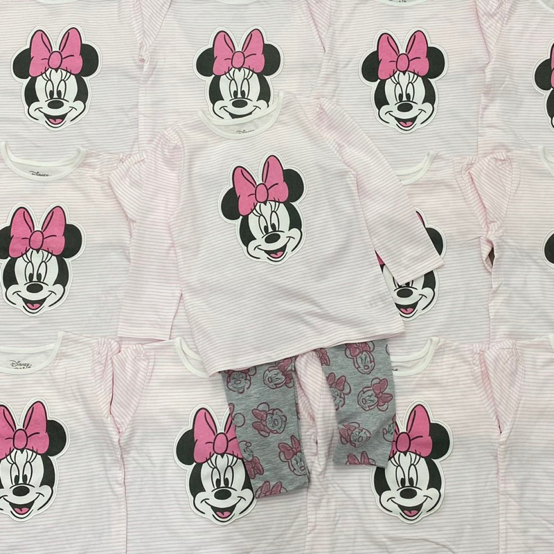 Set bộ Disney Minnie dư xịn dòng nhí cho bé gái