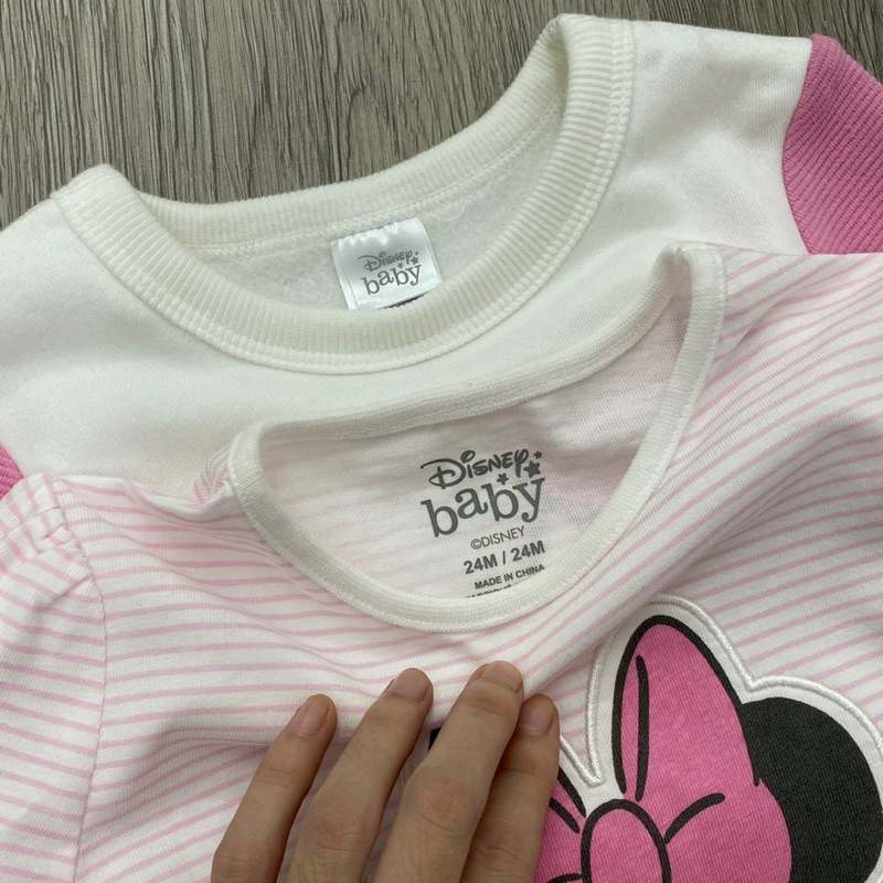 Set bộ Disney Minnie dư xịn dòng nhí cho bé gái