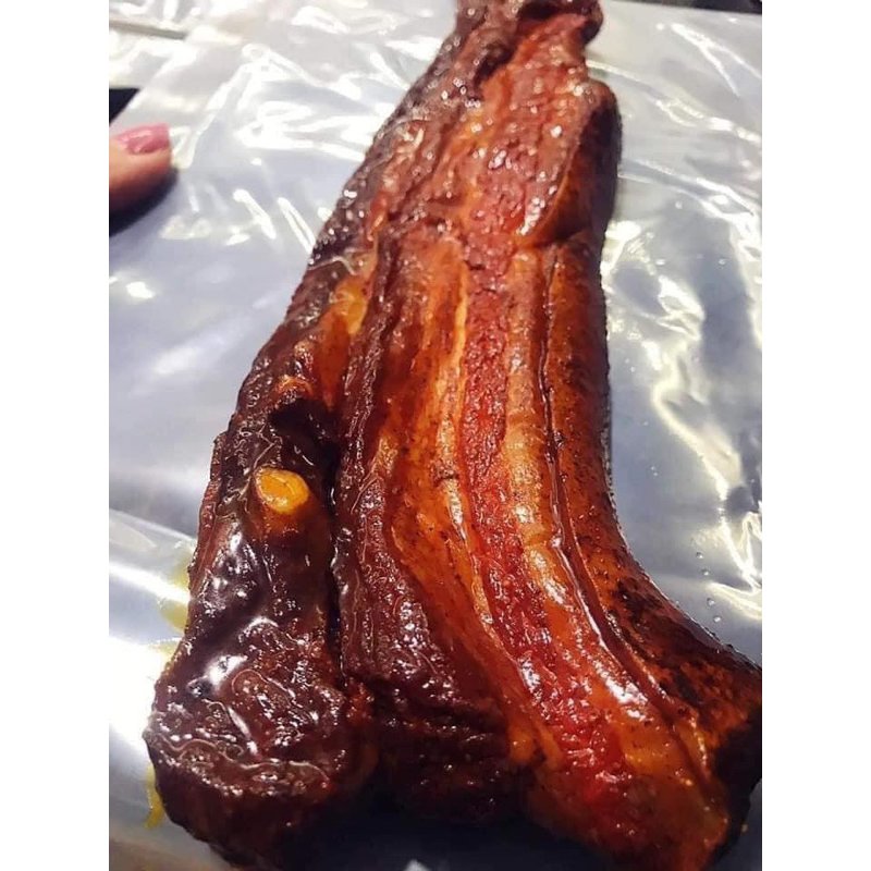 0,5kg Ba rọi Heo gác bếp Tây Bắc