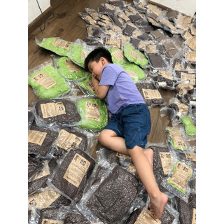Gối day chườm thảo dược