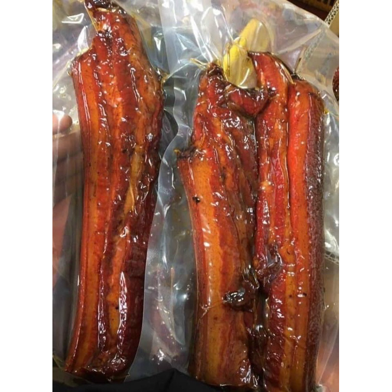 0,5kg Ba rọi Heo gác bếp Tây Bắc