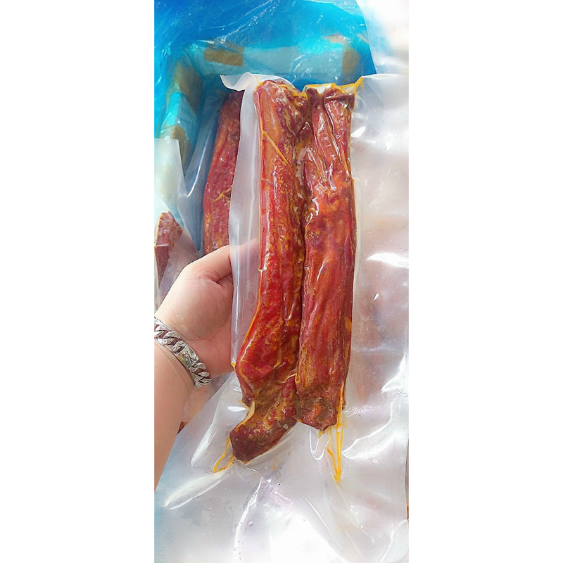 0,5kg Ba rọi Heo gác bếp Tây Bắc