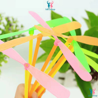 Đồ chơi chong chóng quay tay tuổi thơ cho bé