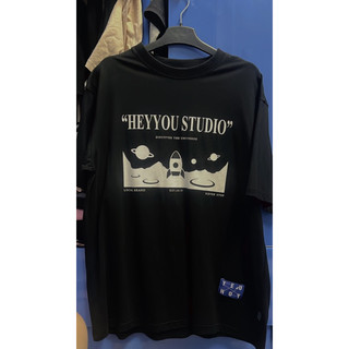 Áo thun heyyou size m