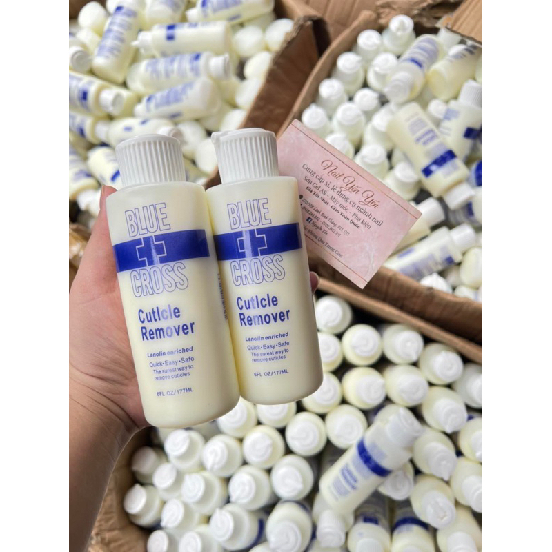 Mềm da BLUE CROSS 177ml