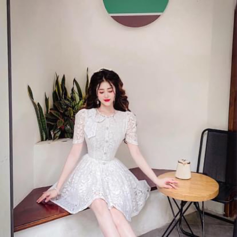 Váy brand made by thuy linh