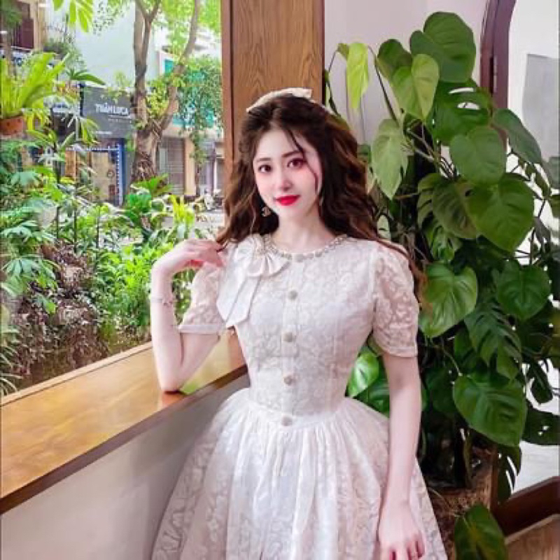 Váy brand made by thuy linh