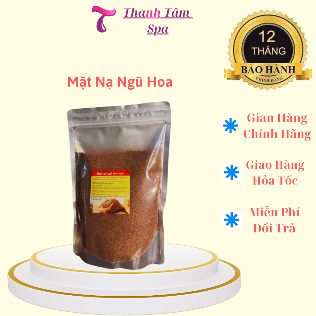 1kg Ngũ hoa hạt nhỏ,hat to hàng chuẩn loại 1 Nguyên Chất Nhập Khẩu