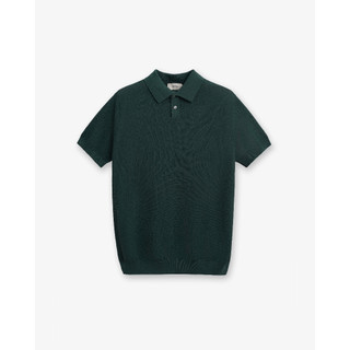 Áo thun polo nam len soft trơn cổ bẻ tay ngắn basic