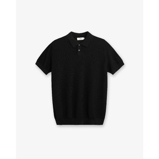 [PAPER STUDIO] Áo thun polo nam len soft trơn cổ bẻ tay ngắn basic